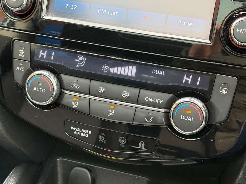 2015 NISSAN QASHQAI 2015 NISSAN QASHQAI