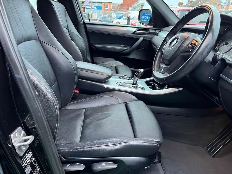 2012 BMW X3 2012 BMW X3