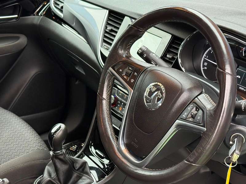 A 2017 VAUXHALL MOKKA 1.6i Active SUV 5dr Petrol Manual Euro 6 (s/s) (115 ps) A 2017 VAUXHALL MOKKA 1.6i Active SUV 5dr Petrol Manual Euro 6 (s/s) (115 ps)