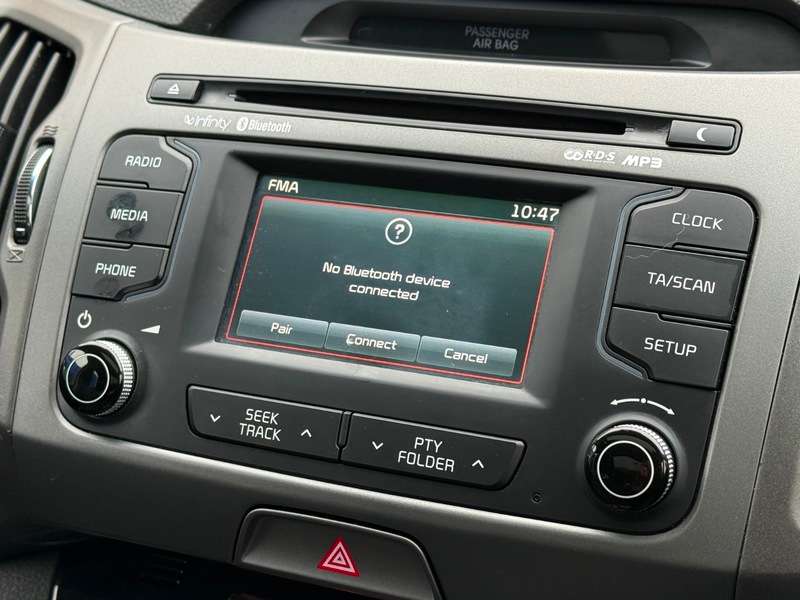 2014 KIA SPORTAGE 2014 KIA SPORTAGE