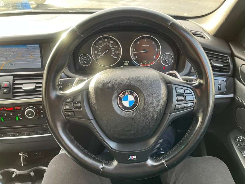 2013 BMW X3 2013 BMW X3