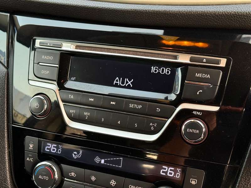 2014 NISSAN QASHQAI 2014 NISSAN QASHQAI