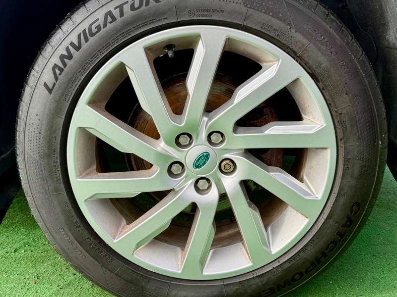 2012 LAND ROVER FREELANDER 2012 LAND ROVER FREELANDER