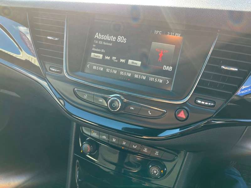 2017 VAUXHALL ASTRA 2017 VAUXHALL ASTRA