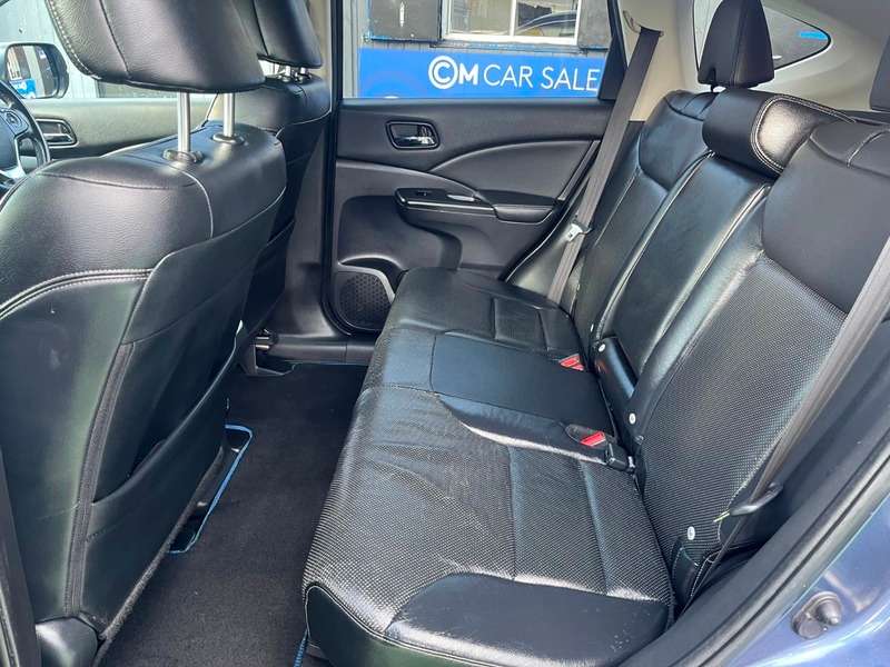 2016 HONDA CR-V 2016 HONDA CR-V