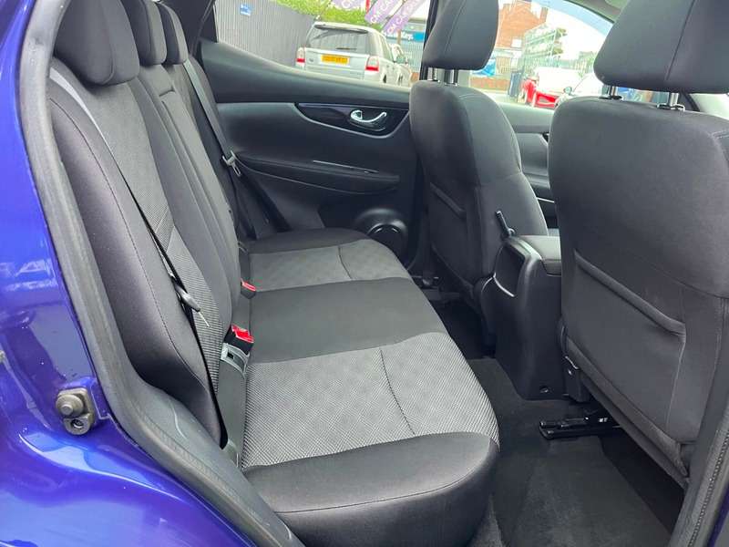 2016 NISSAN QASHQAI 2016 NISSAN QASHQAI