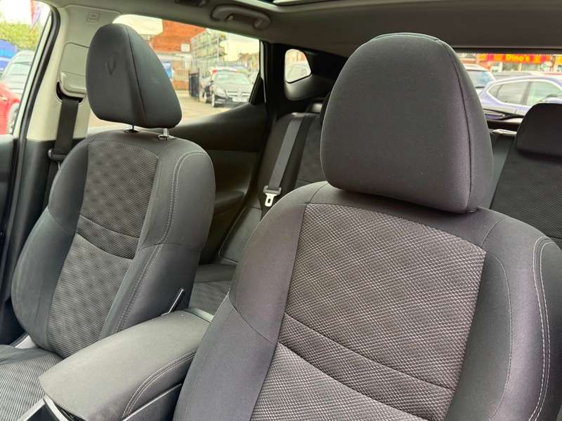 2015 NISSAN QASHQAI 2015 NISSAN QASHQAI