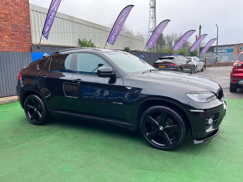 2011 BMW X6 2011 BMW X6