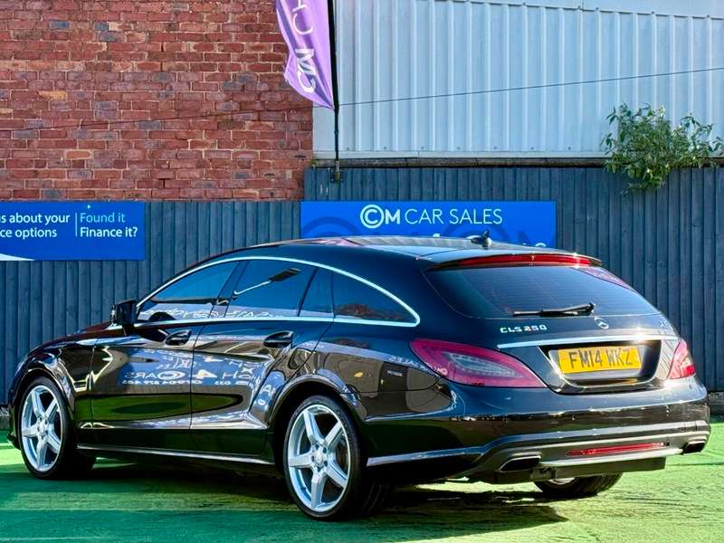 2014 MERCEDES-BENZ CLS 2014 MERCEDES-BENZ CLS