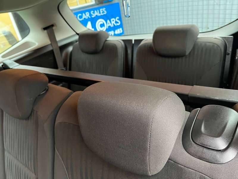 2017 VAUXHALL ZAFIRA 2017 VAUXHALL ZAFIRA