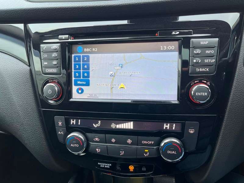 2016 NISSAN QASHQAI 2016 NISSAN QASHQAI