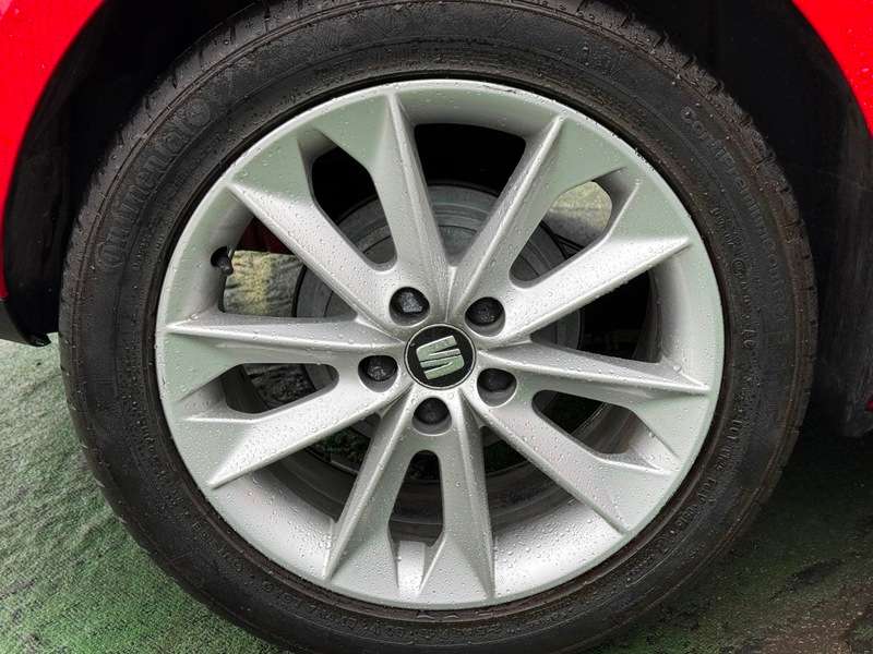 2016 SEAT IBIZA 2016 SEAT IBIZA