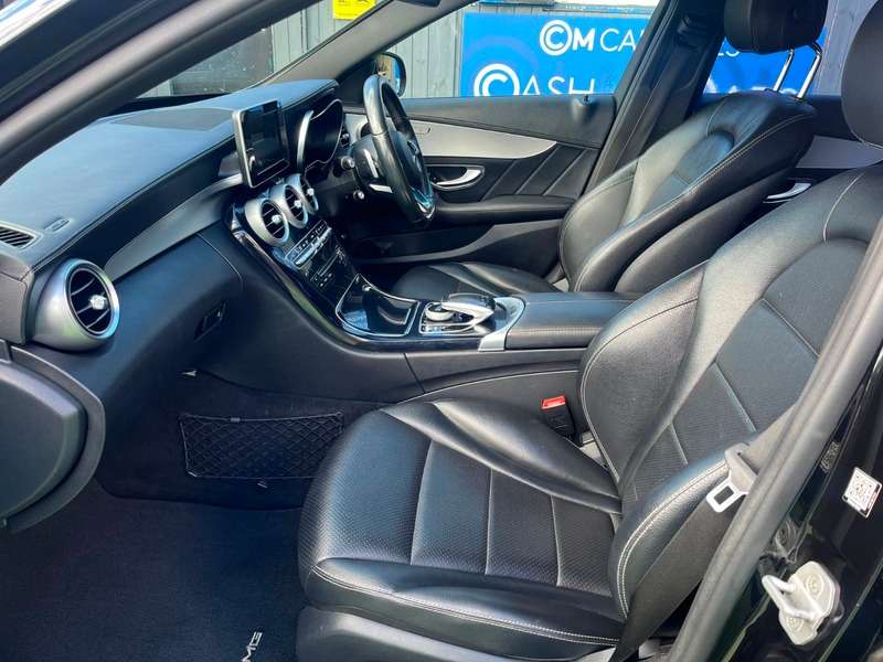 2014 MERCEDES-BENZ C CLASS 2014 MERCEDES-BENZ C CLASS