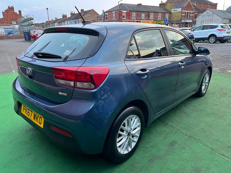 2017 KIA RIO 2017 KIA RIO