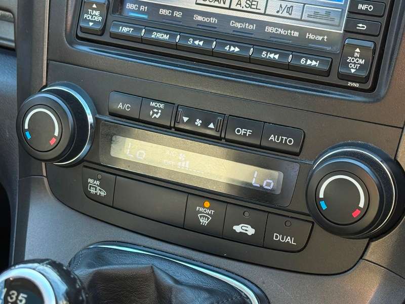 2010 HONDA CR-V 2010 HONDA CR-V