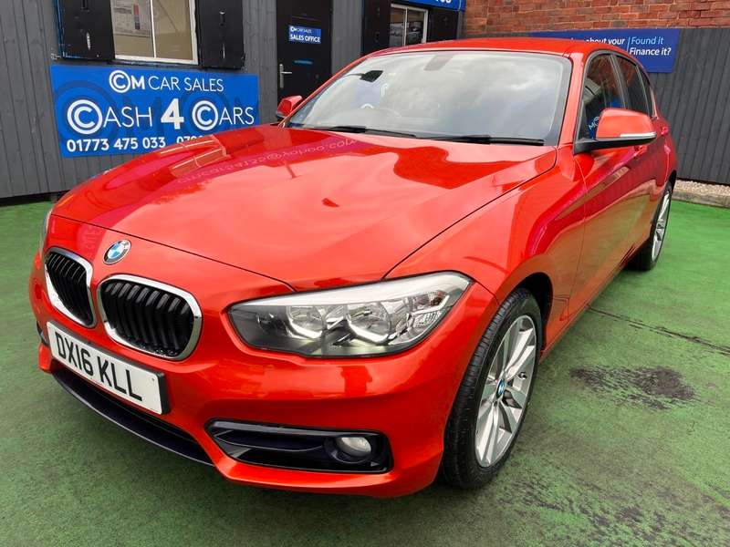2016 BMW 1 SERIES 2016 BMW 1 SERIES