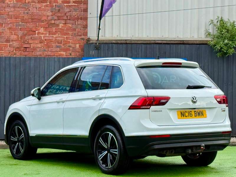 2016 VOLKSWAGEN TIGUAN 2016 VOLKSWAGEN TIGUAN