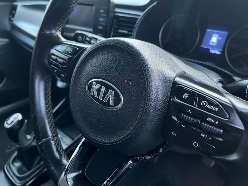 2017 KIA RIO 2017 KIA RIO