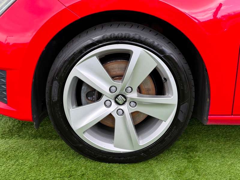 2014 SEAT LEON 2014 SEAT LEON