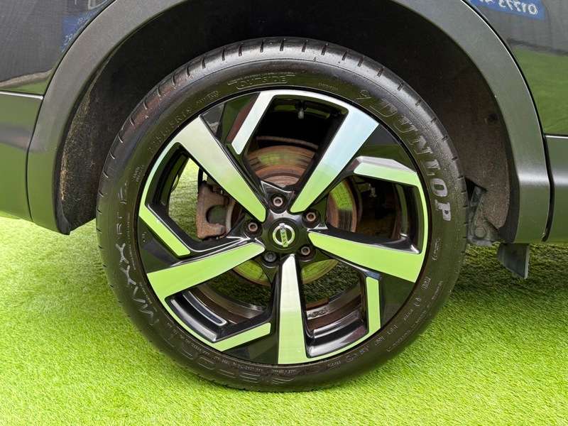 2017 NISSAN QASHQAI 2017 NISSAN QASHQAI