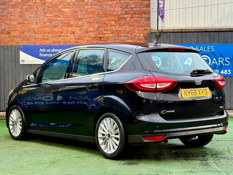 2019 FORD C-MAX 2019 FORD C-MAX