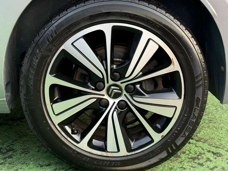 2017 CITROEN C4 PICASSO 2017 CITROEN C4 PICASSO