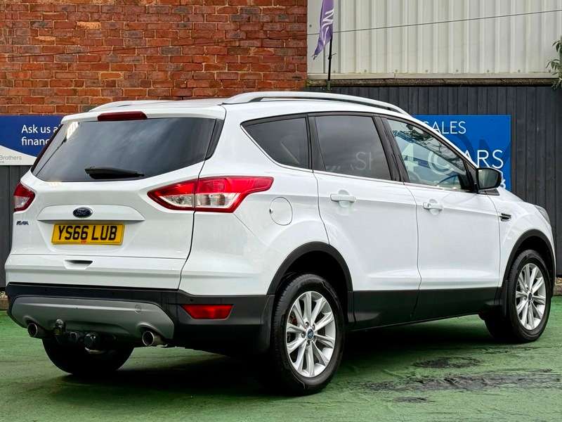2016 FORD KUGA 2016 FORD KUGA