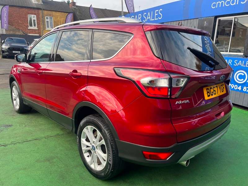 2017 FORD KUGA 2017 FORD KUGA