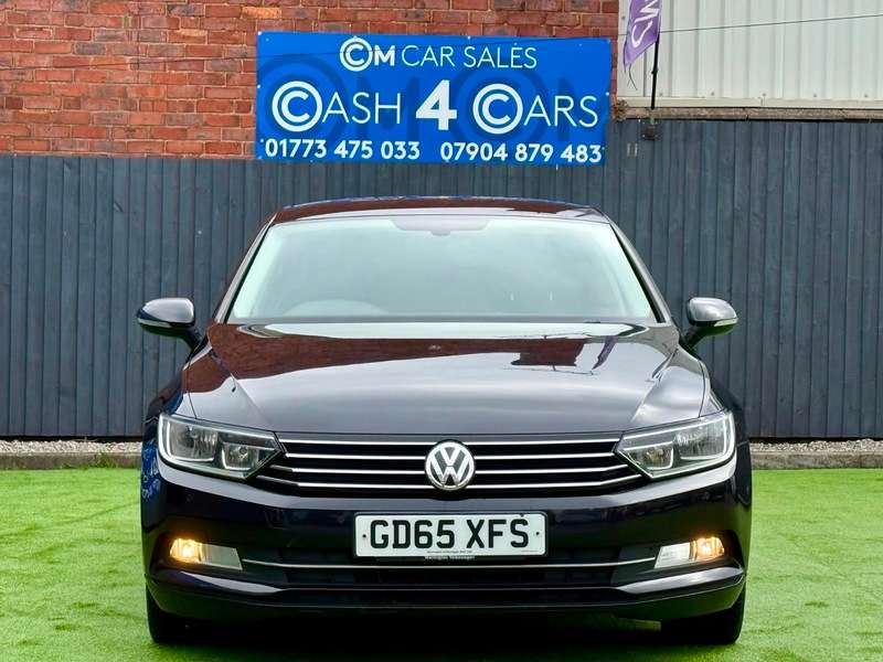 2015 VOLKSWAGEN PASSAT 2015 VOLKSWAGEN PASSAT