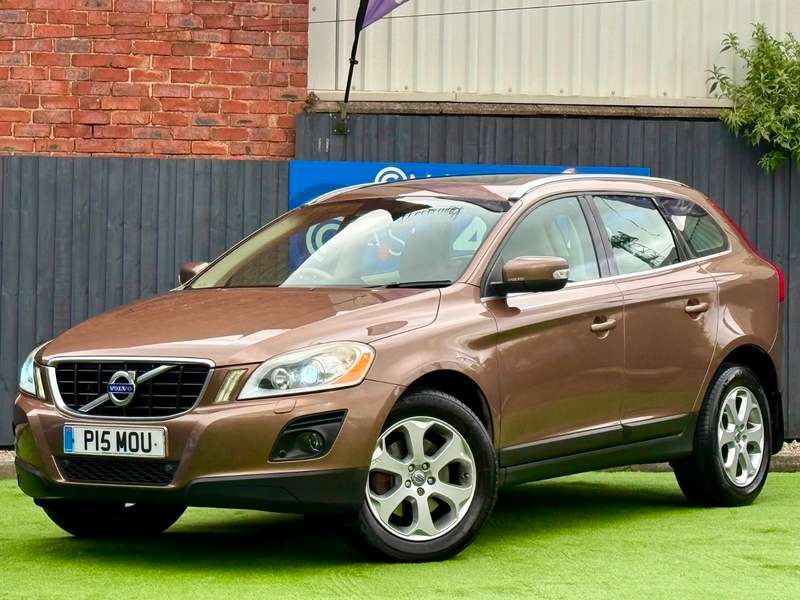 2009 VOLVO XC60 2009 VOLVO XC60