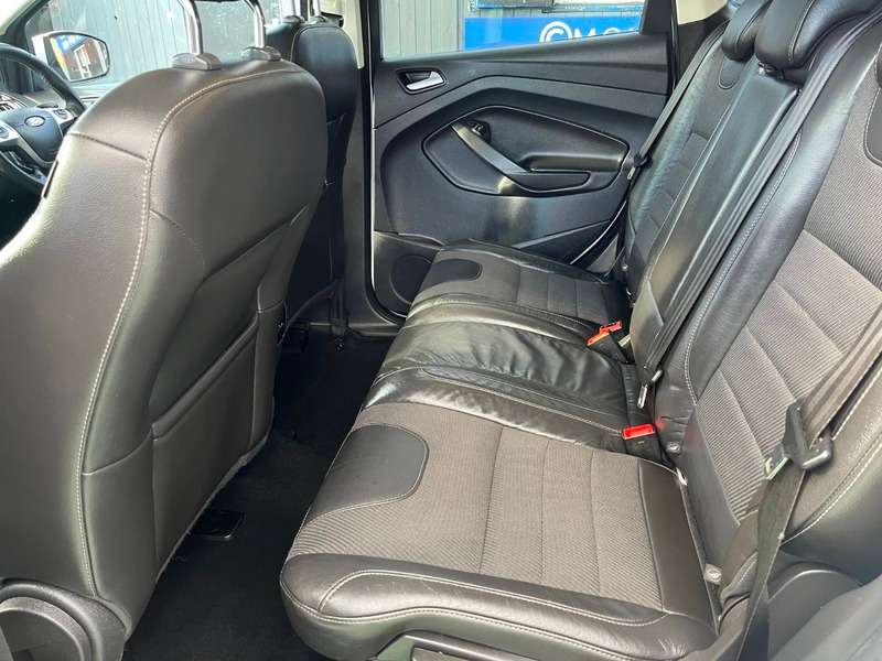 2016 FORD KUGA 2016 FORD KUGA