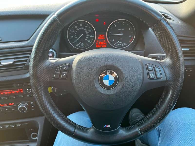 2012 BMW X1 2012 BMW X1