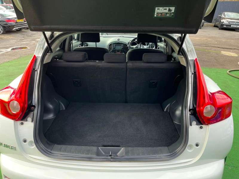 2012 NISSAN JUKE 2012 NISSAN JUKE