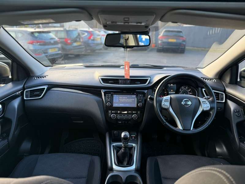 2016 NISSAN QASHQAI 2016 NISSAN QASHQAI