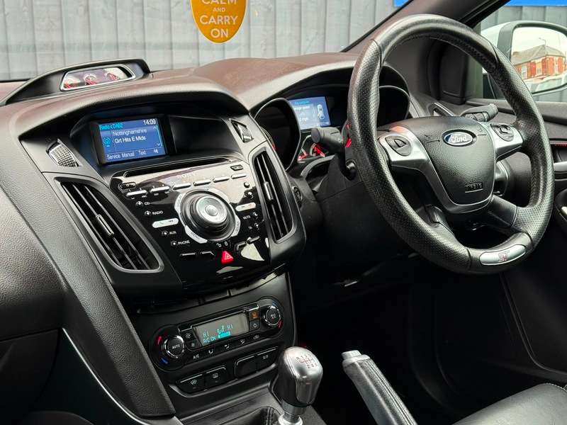 2014 FORD FOCUS 2014 FORD FOCUS