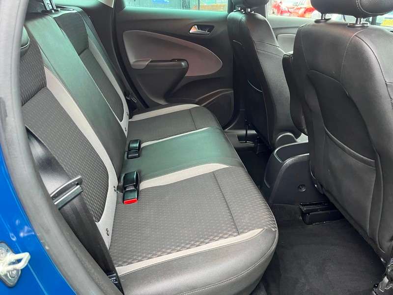 2018 VAUXHALL CROSSLAND X 2018 VAUXHALL CROSSLAND X