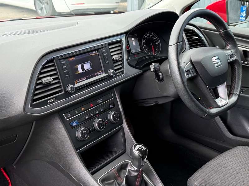 2014 SEAT LEON 2014 SEAT LEON