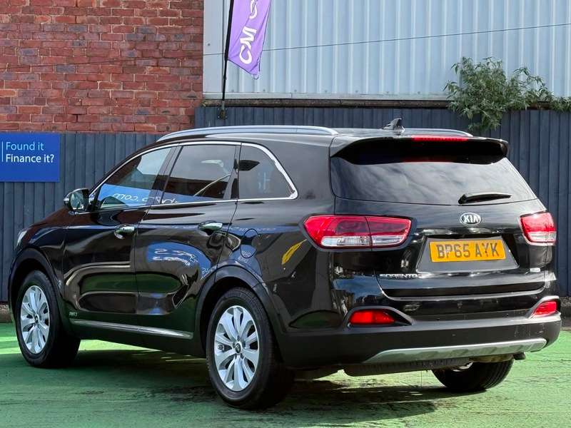 2016 KIA SORENTO 2016 KIA SORENTO