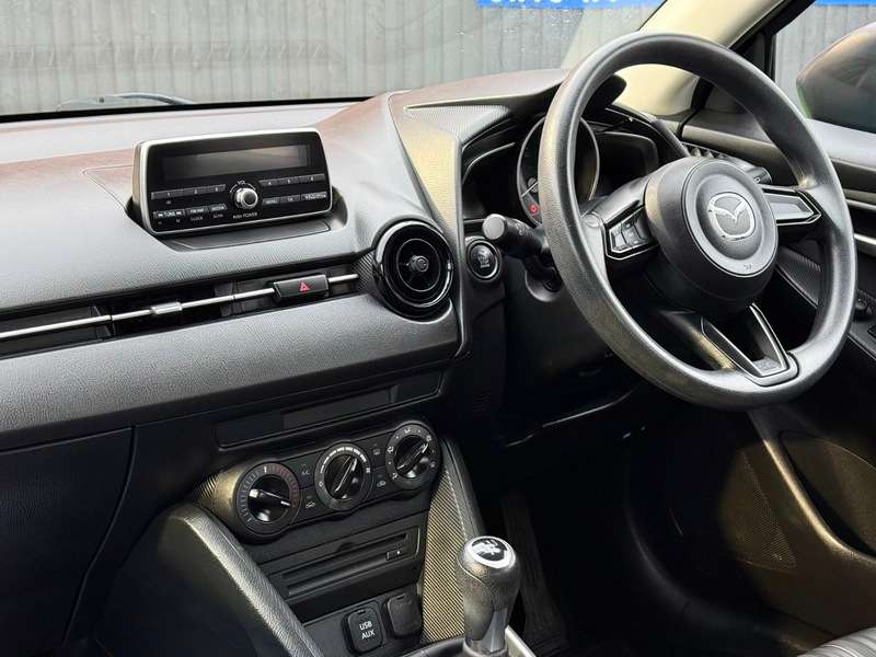 2017 MAZDA MAZDA2 2017 MAZDA MAZDA2