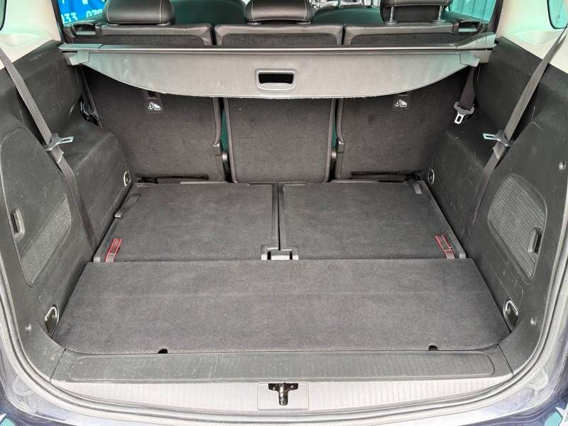 2017 VAUXHALL ZAFIRA 2017 VAUXHALL ZAFIRA