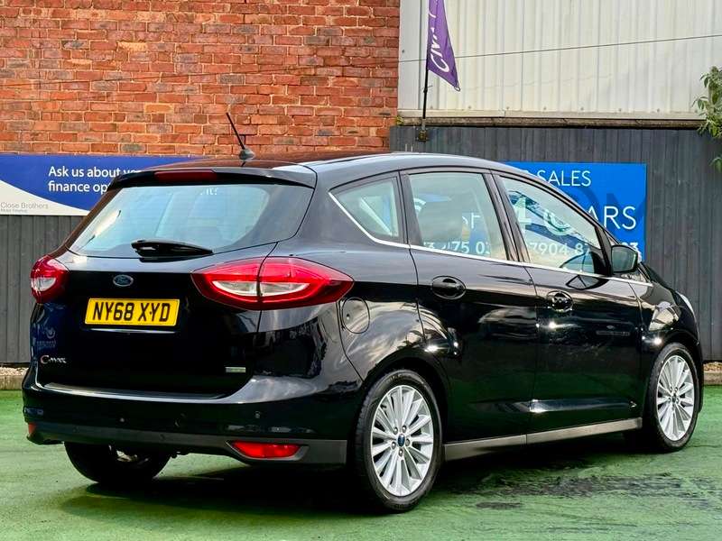 2019 FORD C-MAX 2019 FORD C-MAX