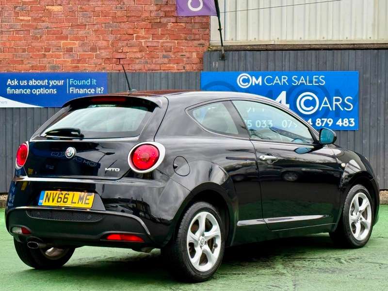 2016 ALFA ROMEO MITO 2016 ALFA ROMEO MITO