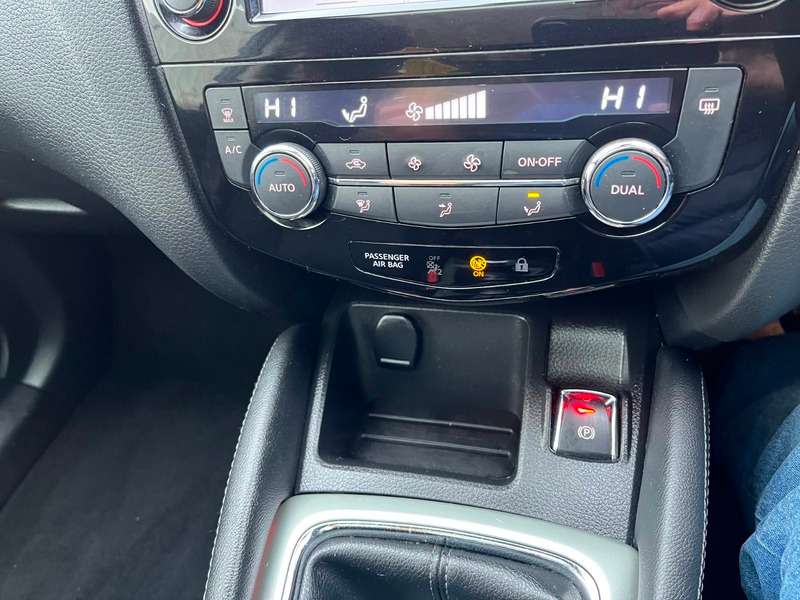 2016 NISSAN QASHQAI 2016 NISSAN QASHQAI