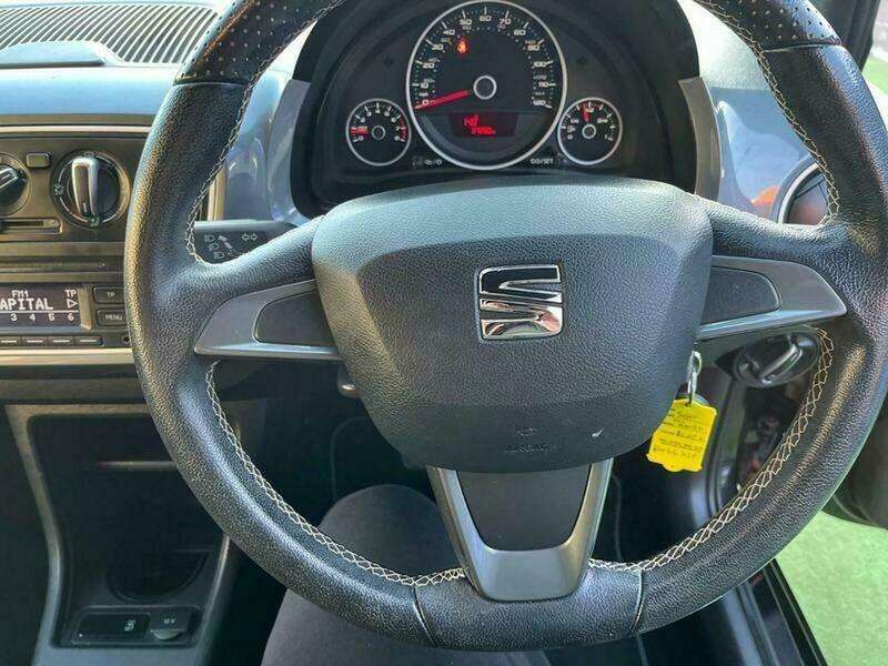 2016 SEAT MII 2016 SEAT MII