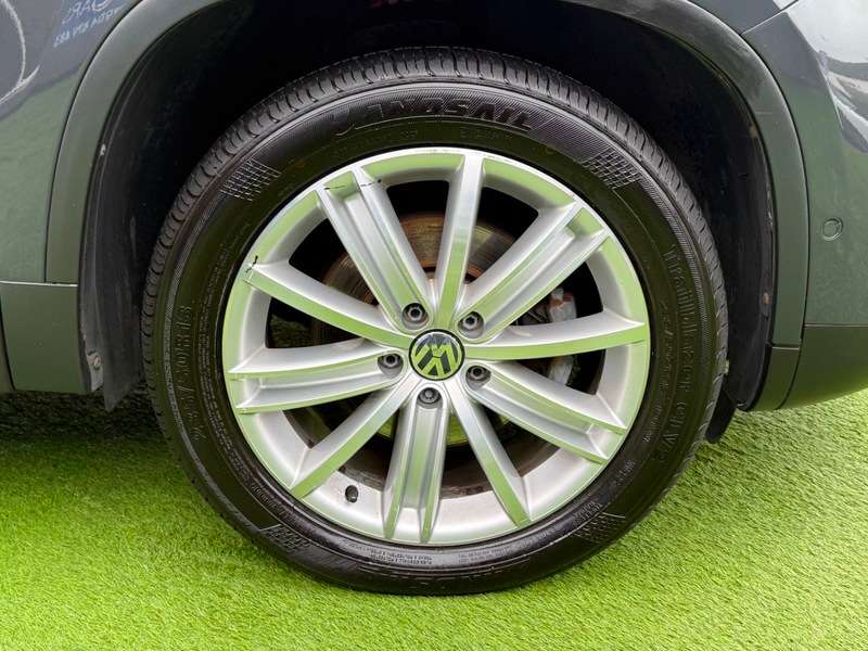 2016 VOLKSWAGEN TIGUAN 2016 VOLKSWAGEN TIGUAN