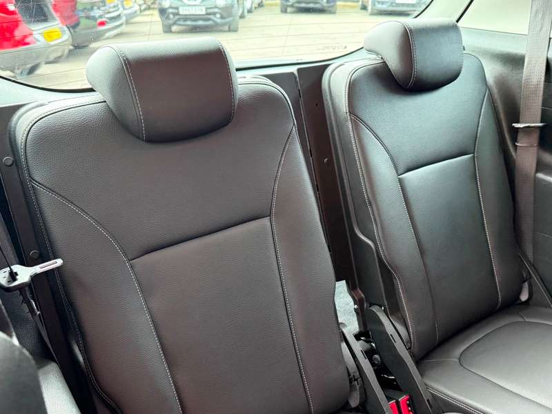 2017 VAUXHALL ZAFIRA 2017 VAUXHALL ZAFIRA