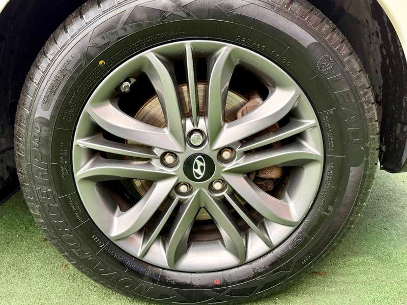 2015 HYUNDAI IX35 2015 HYUNDAI IX35