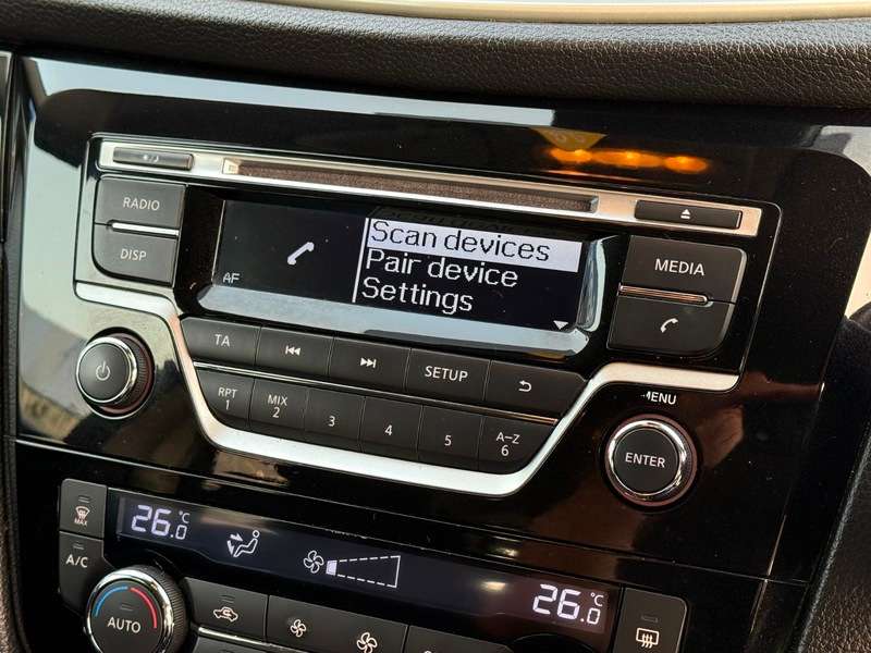 2014 NISSAN QASHQAI 2014 NISSAN QASHQAI