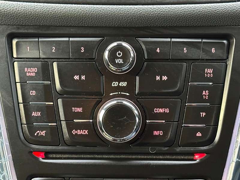 2014 VAUXHALL MOKKA 2014 VAUXHALL MOKKA