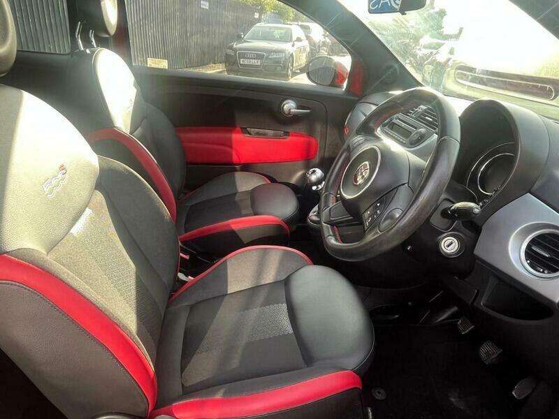 2015 FIAT 500 2015 FIAT 500